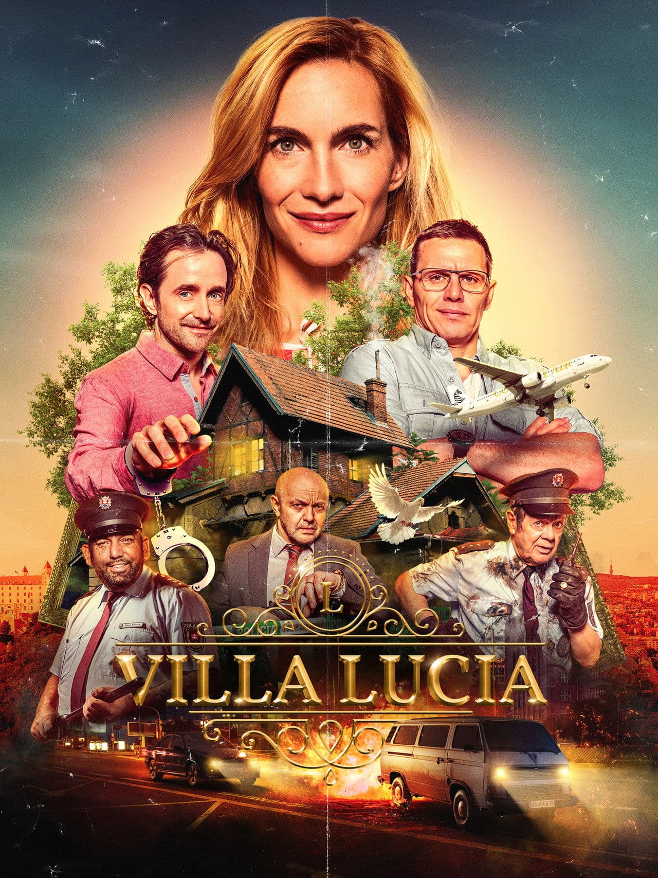 Villa Lucia
