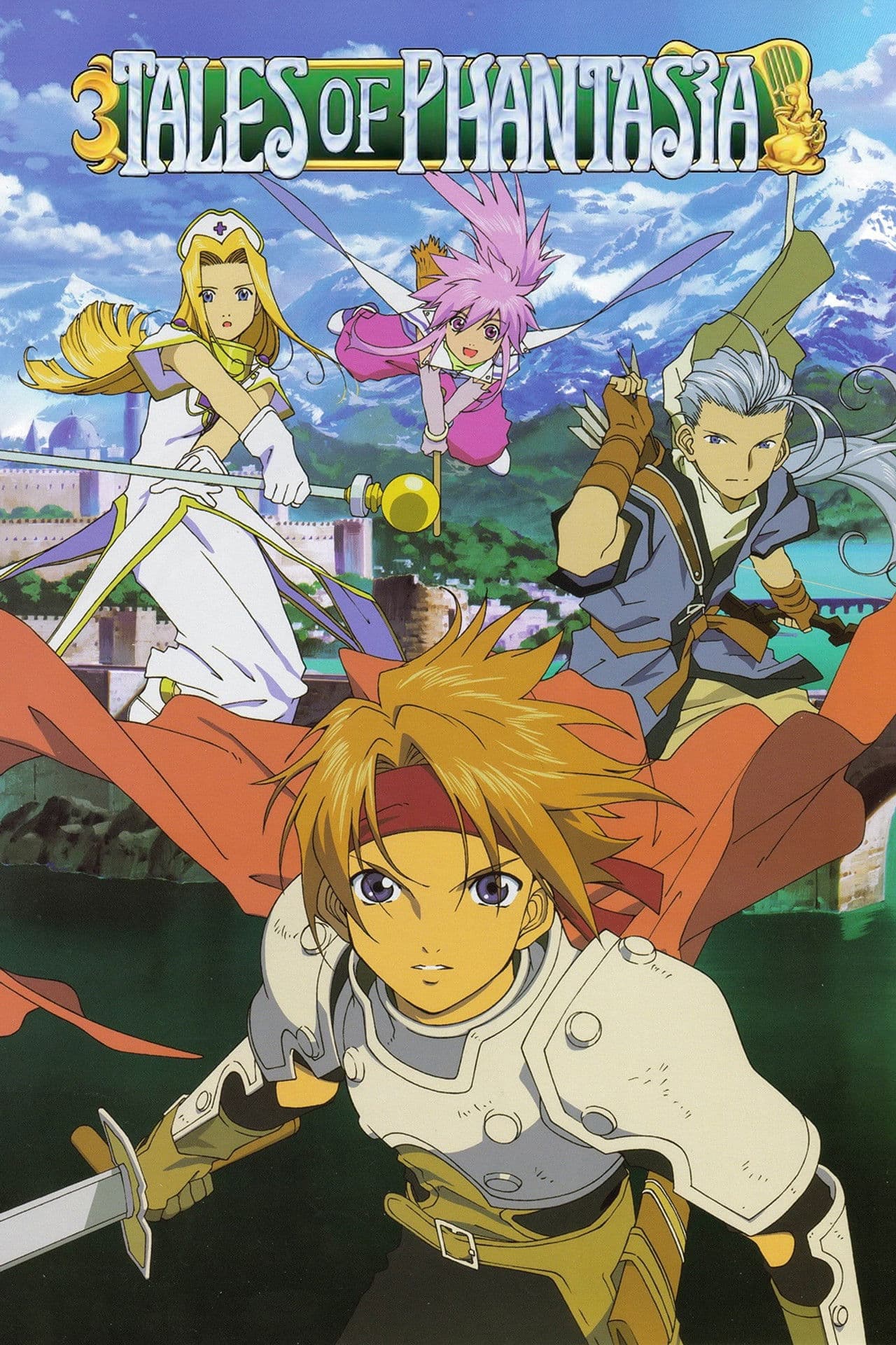 Tales of Phantasia: The Animation