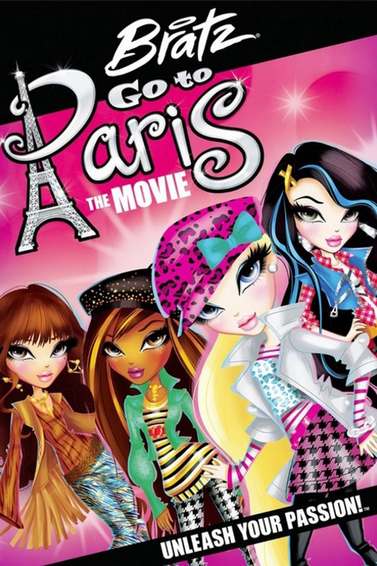 Bratz: Go to Paris the Movie
