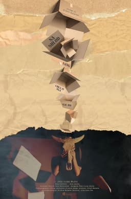 Inside An Empty Raincloud