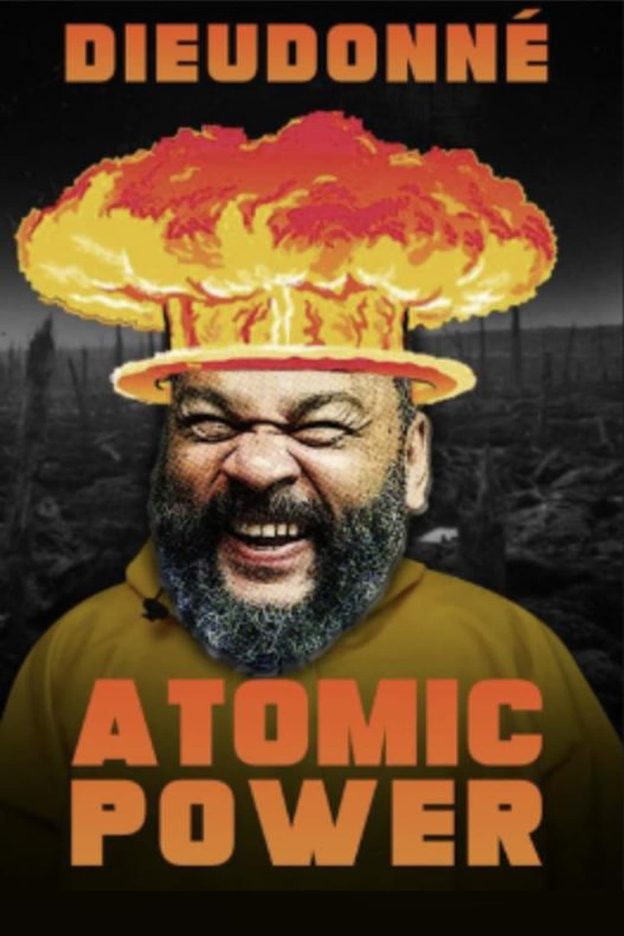 Dieudonné - Atomic Power