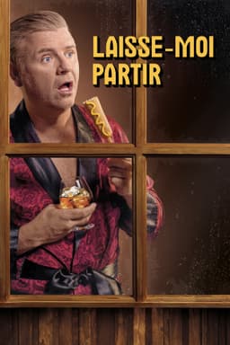 Dominic Paquet: Laisse-moi partir