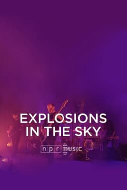 Explosions in the Sky Live at NPR Front Row
