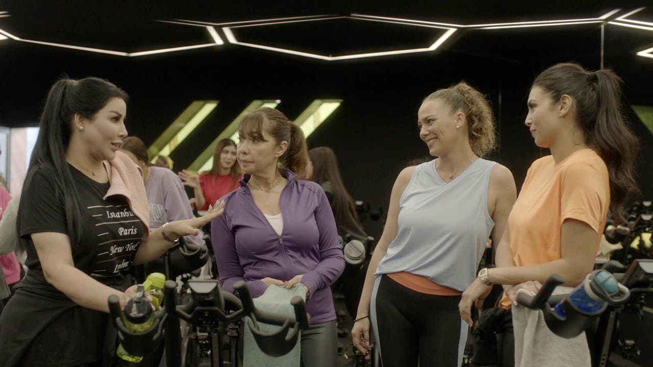 The Divorcees Of Casablanca