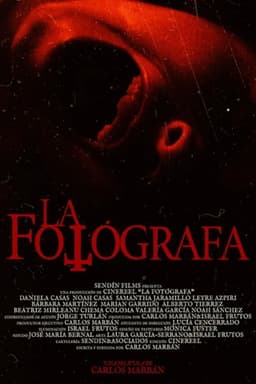 La fotógrafa