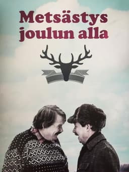 Metsästys joulun alla