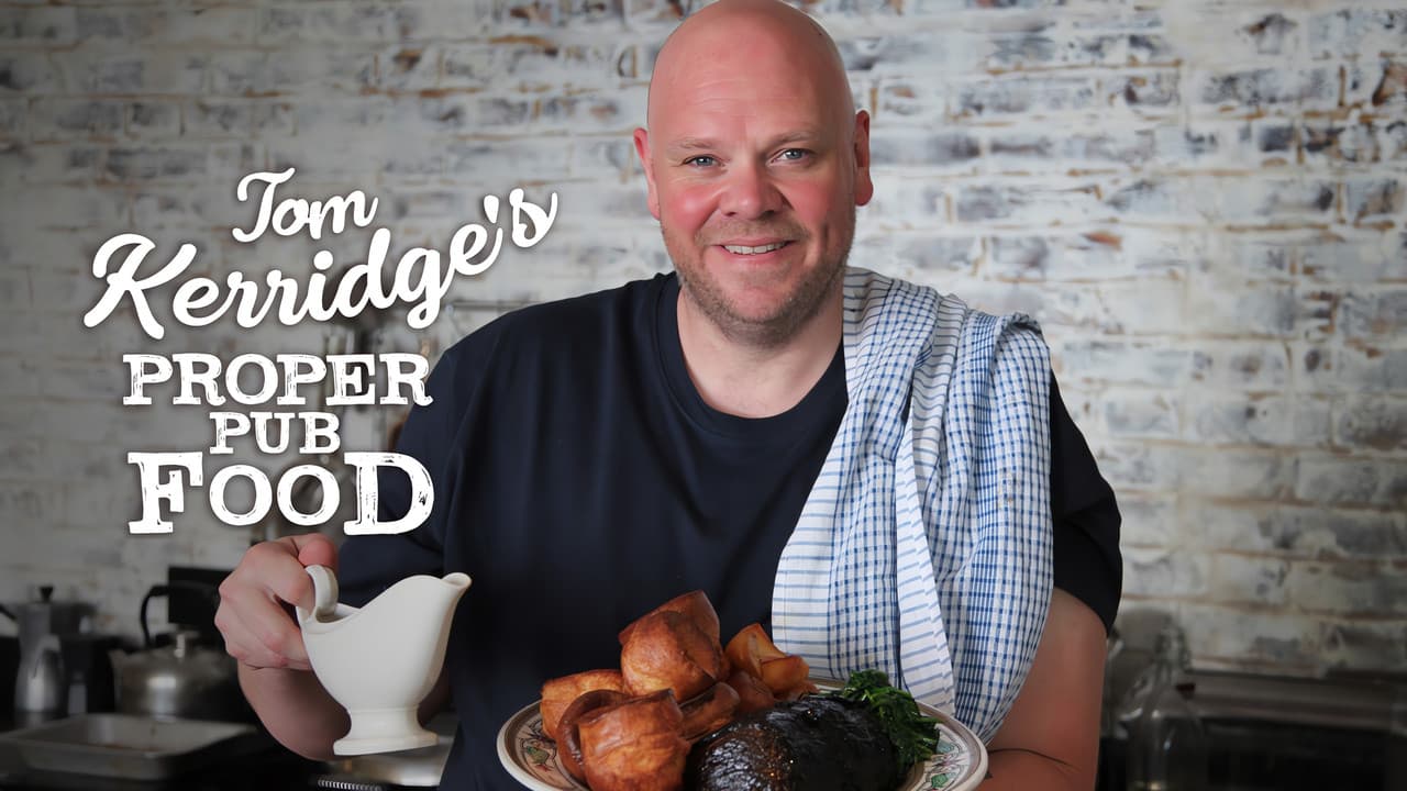 Tom Kerridge's Proper Pub Food