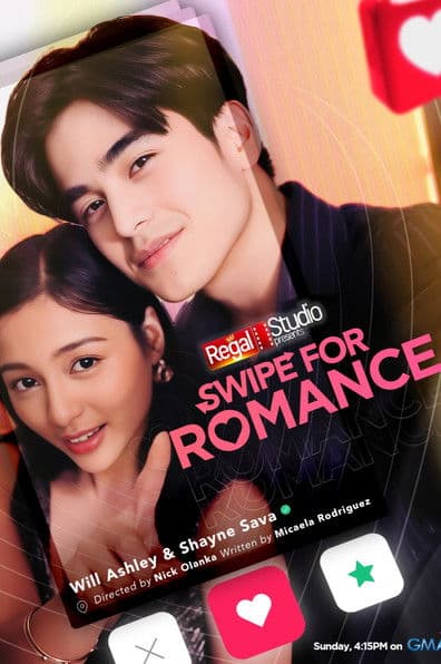 Regal Studio Presents: Swipe for Romance