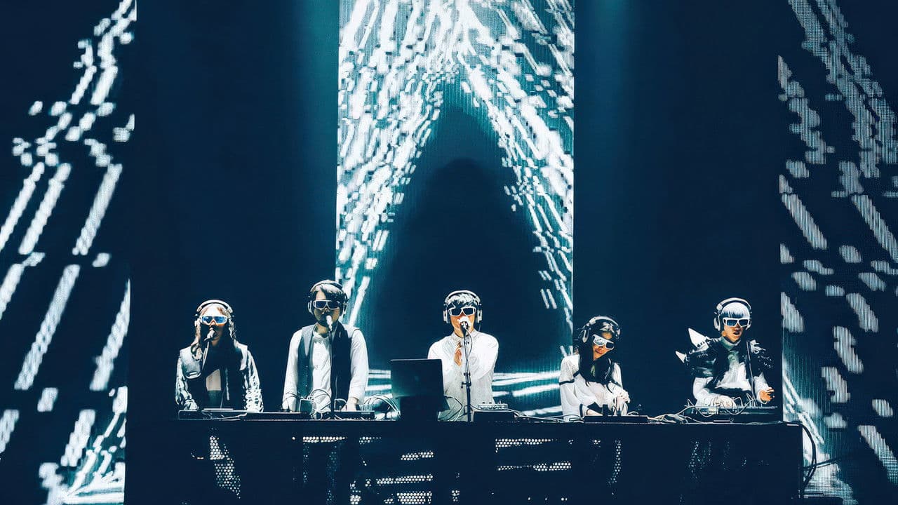 SAKANAQUARIUM 2019 "834.194" 6.1ch Sound Around Arena Session -LIVE at PORTMESSE NAGOYA 2019.06.14-