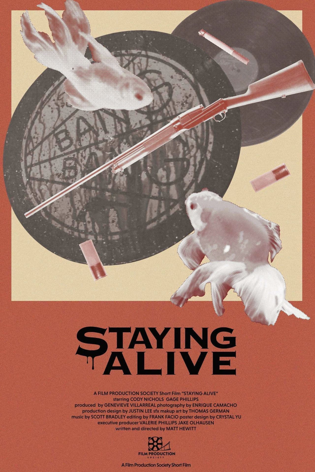 Staying Alive