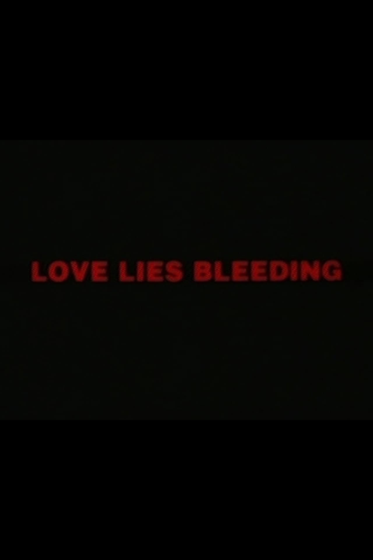 Love Lies Bleeding