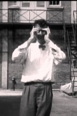 A Summer Day in Ottawa in 1949