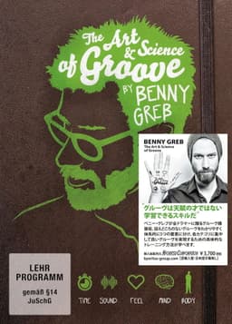 Benny Greb: The Art and Science of Groove