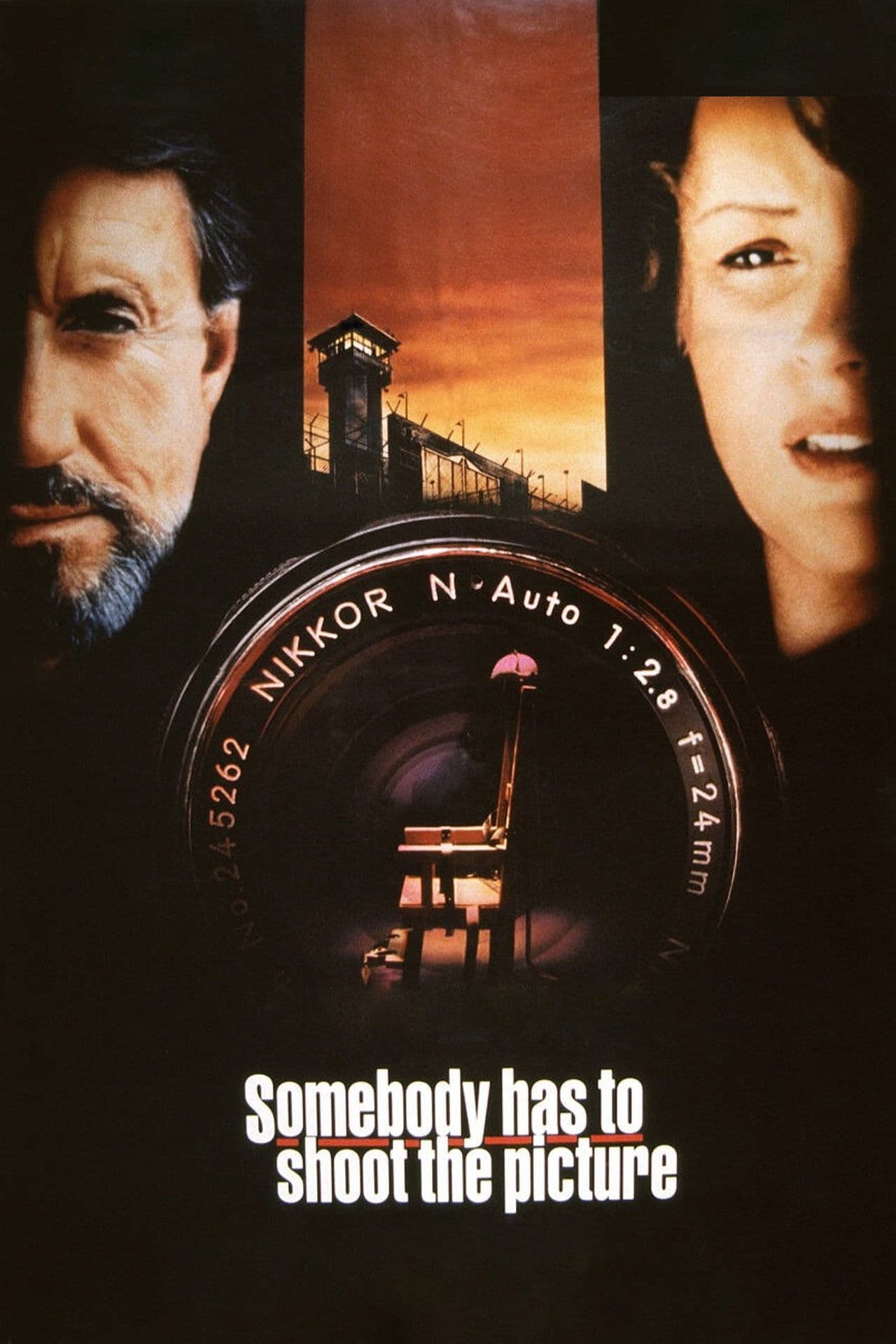 Somebody Has to Shoot the Picture