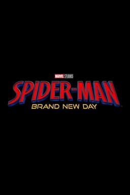 Spider-Man: Brand New Day