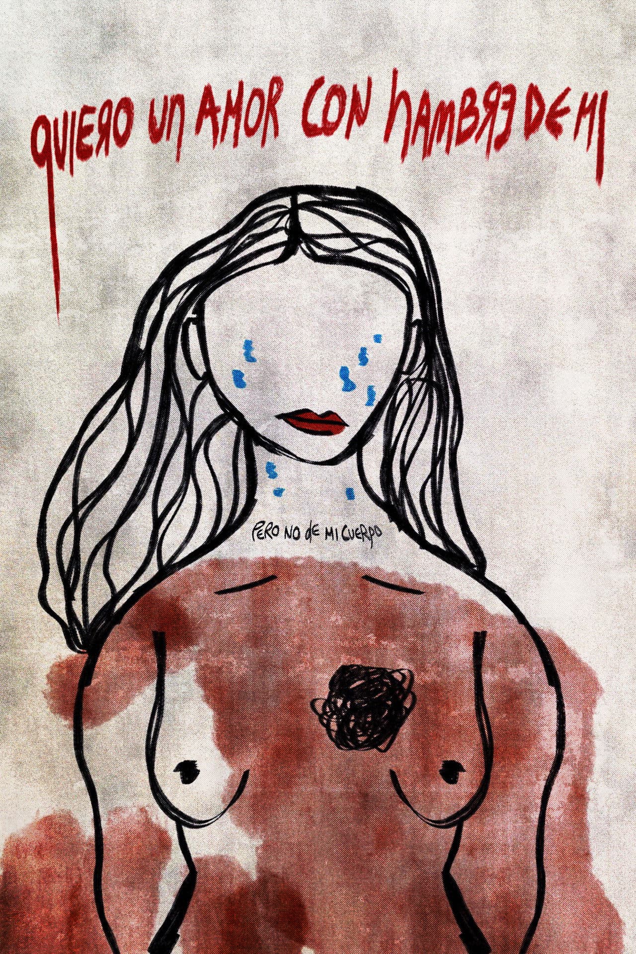 I Want a Love That Hungers for Me, But Not for My Body