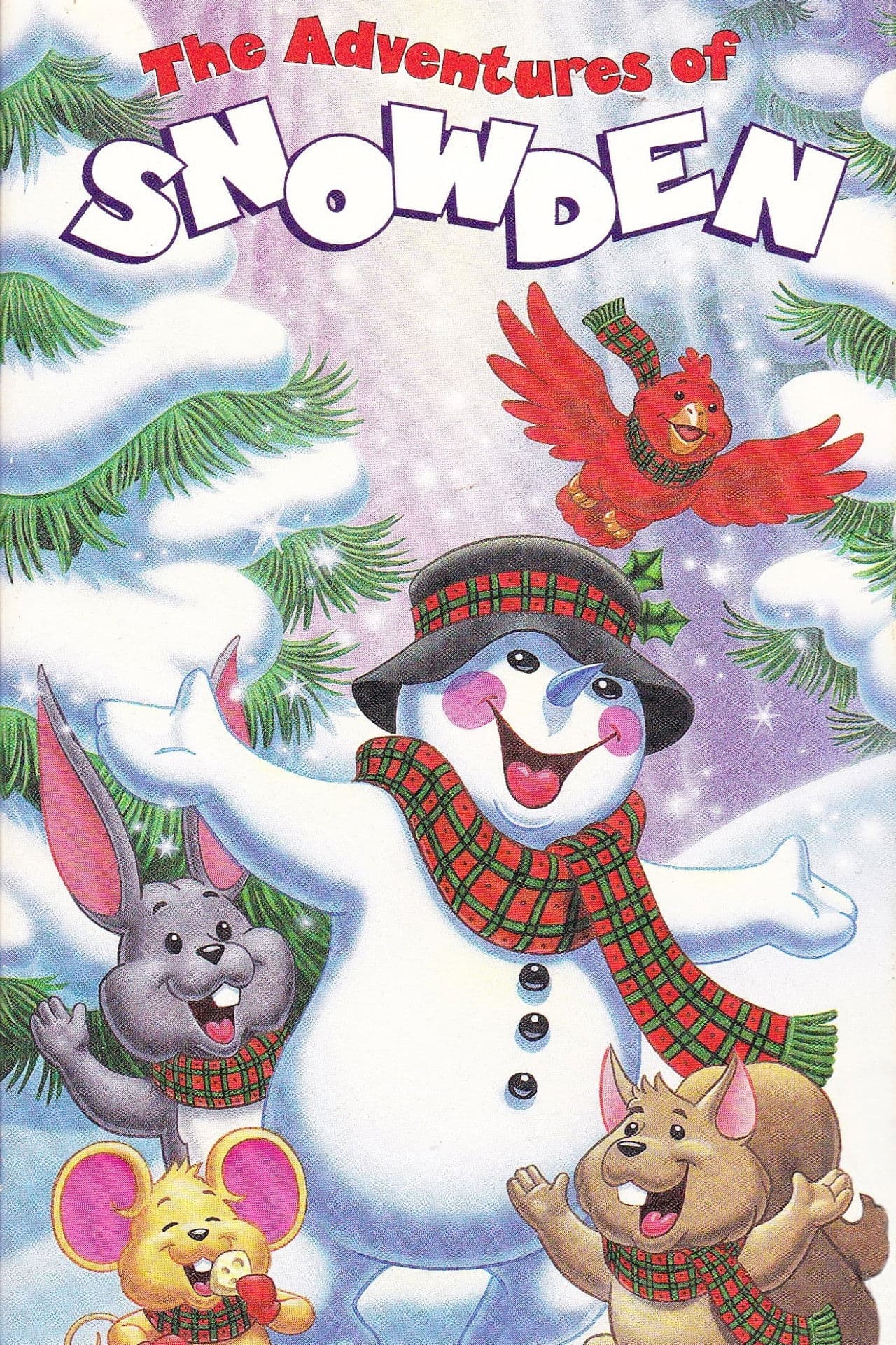 The Adventures of Snowden the Snowman