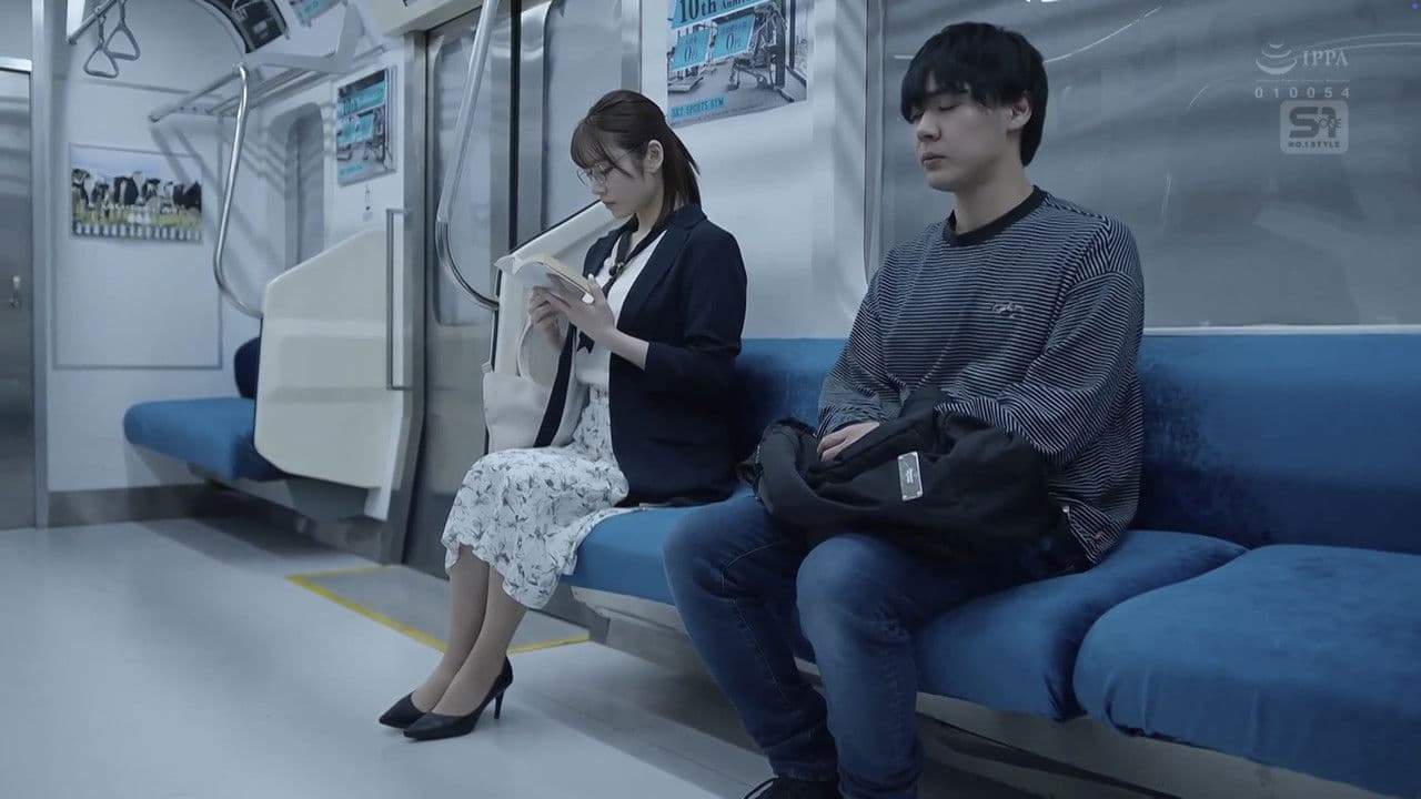 普段は物静かな文系の美女におち●ぽ調教されちゃう