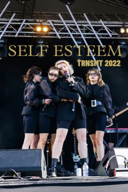 Self Esteem: TRNSMT 2022