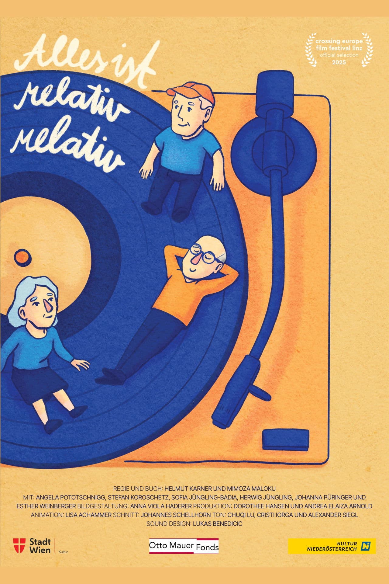 Alles ist relativ relativ