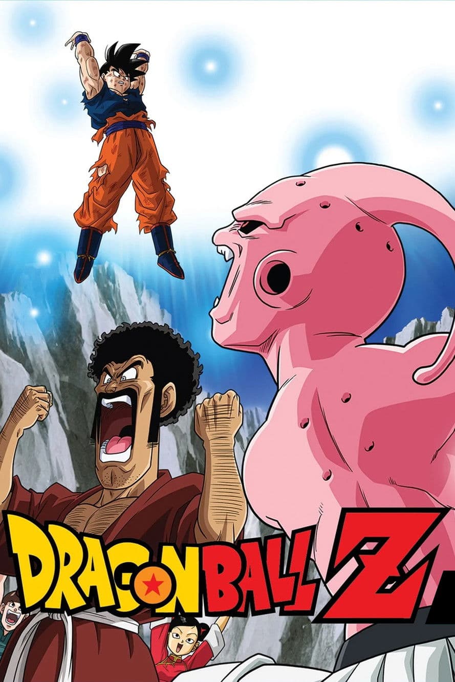Kid Buu Saga