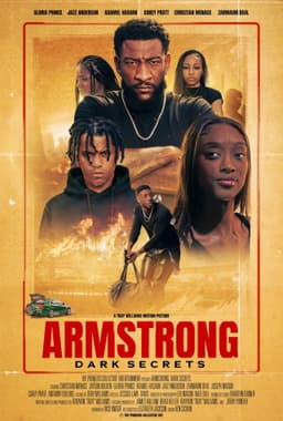 Armstrong: Dark Secrets