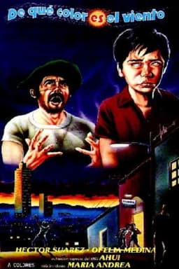 What Color is the Wind?