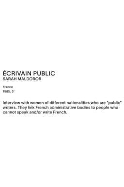 Public Writer