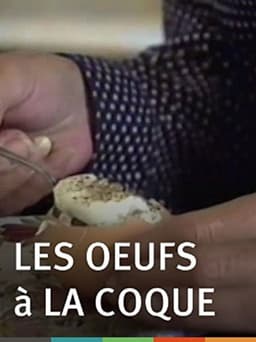 Les oeufs à la coque de Richard Leacock