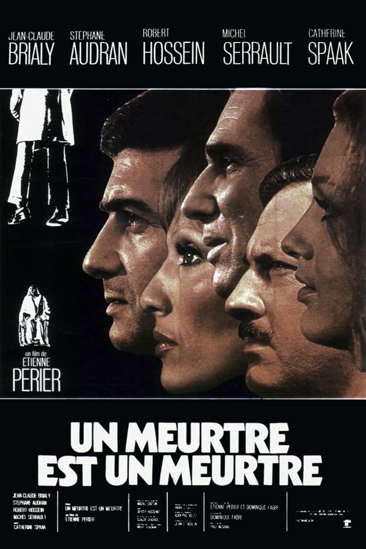 A Murder Is a Murder