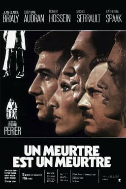 A Murder Is a Murder