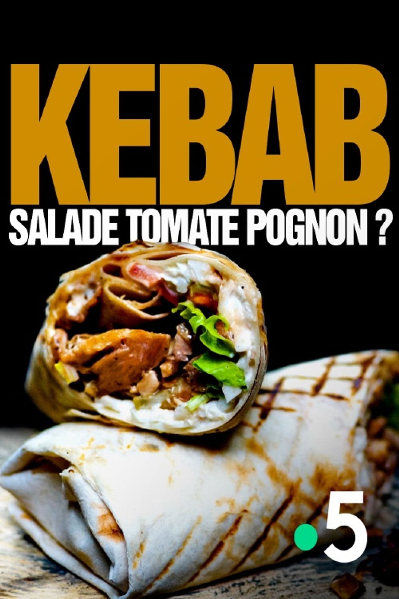 Kebab : salade, tomate, pognon ?
