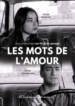 Les mots de l'amour