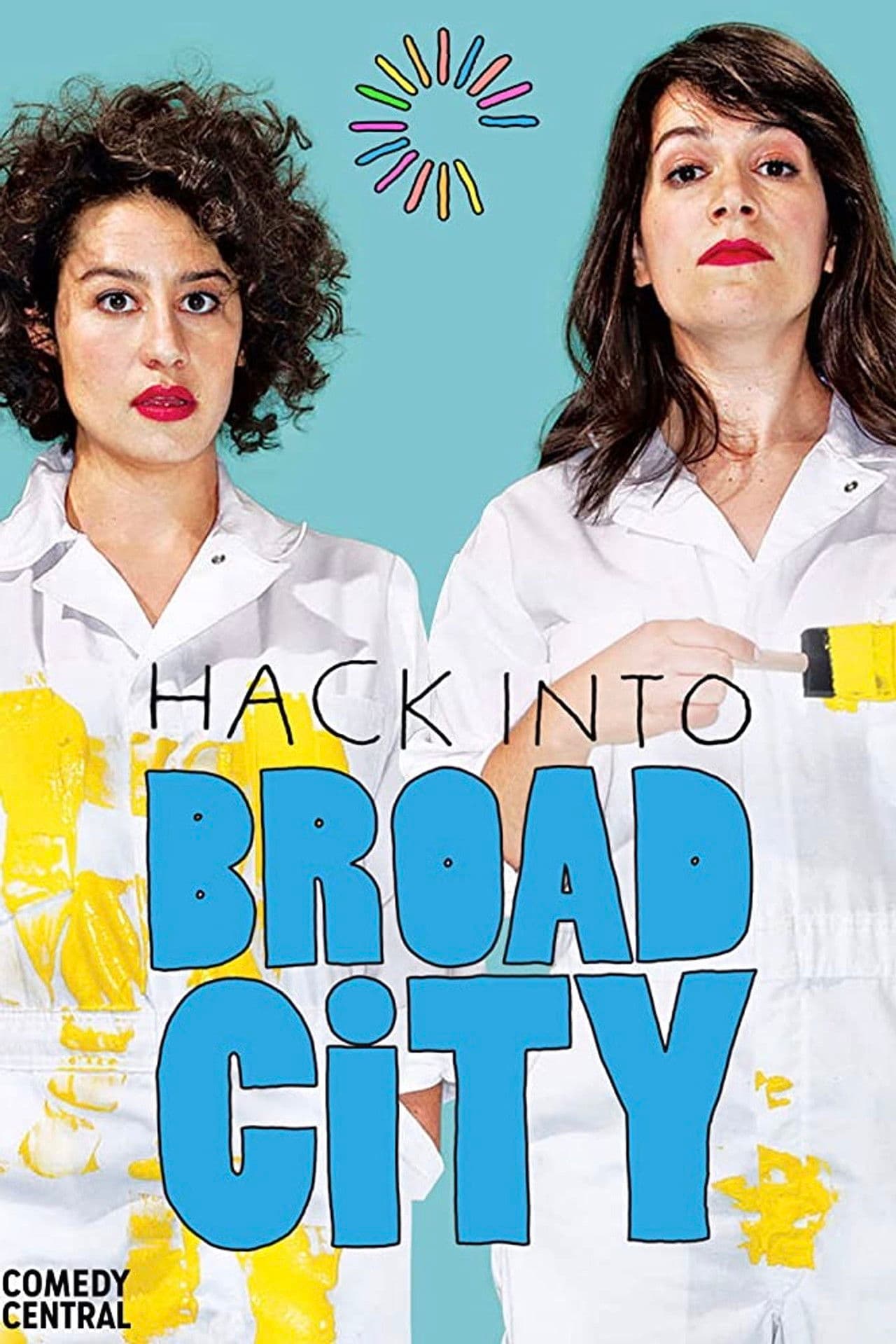 Hack Into Broad City