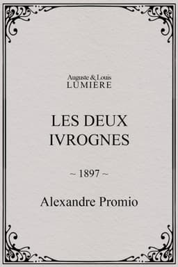 Les deux ivrognes