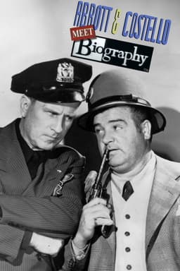 Abbott & Costello Meet Biography