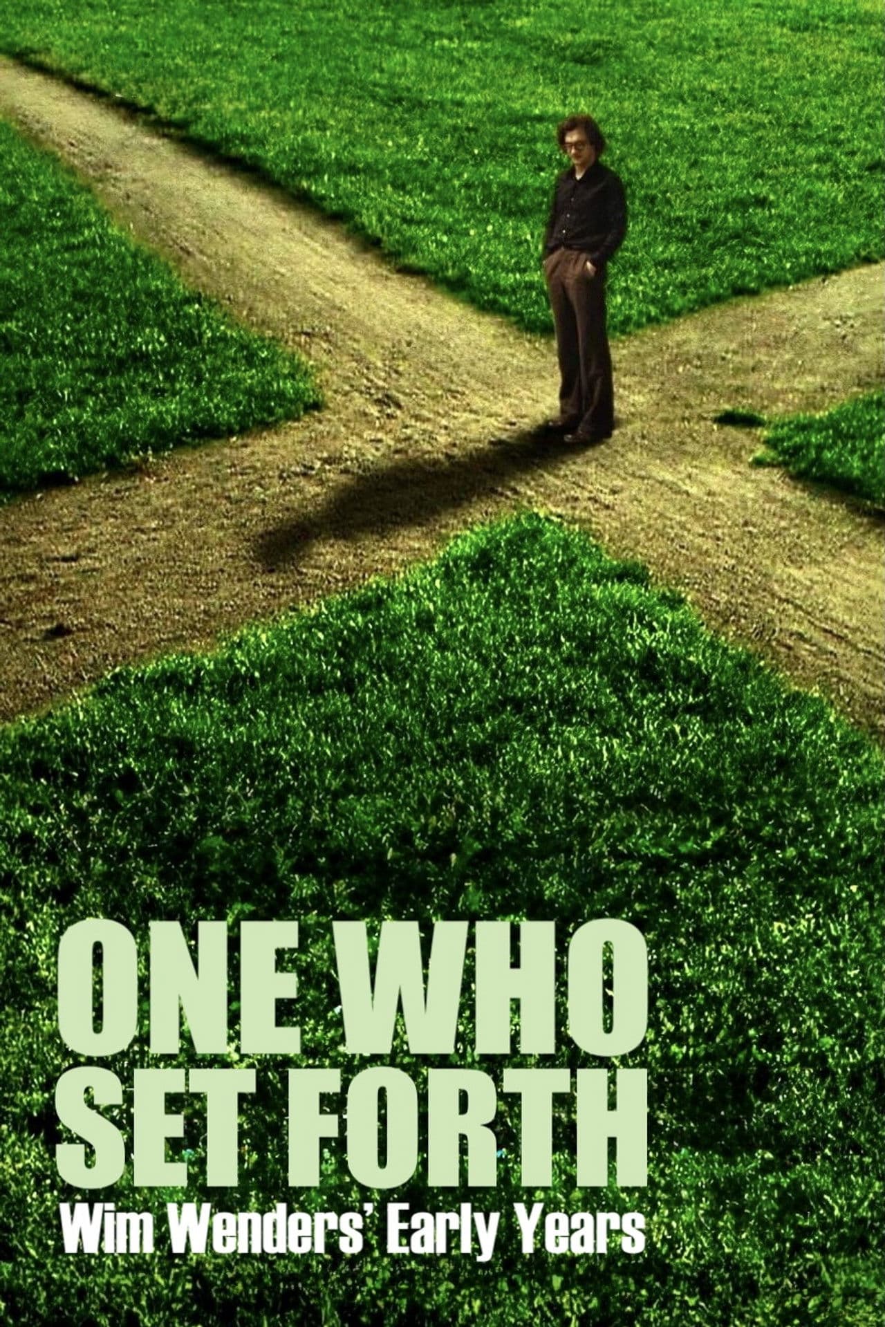 One Who Set Forth: Wim Wenders' Early Years