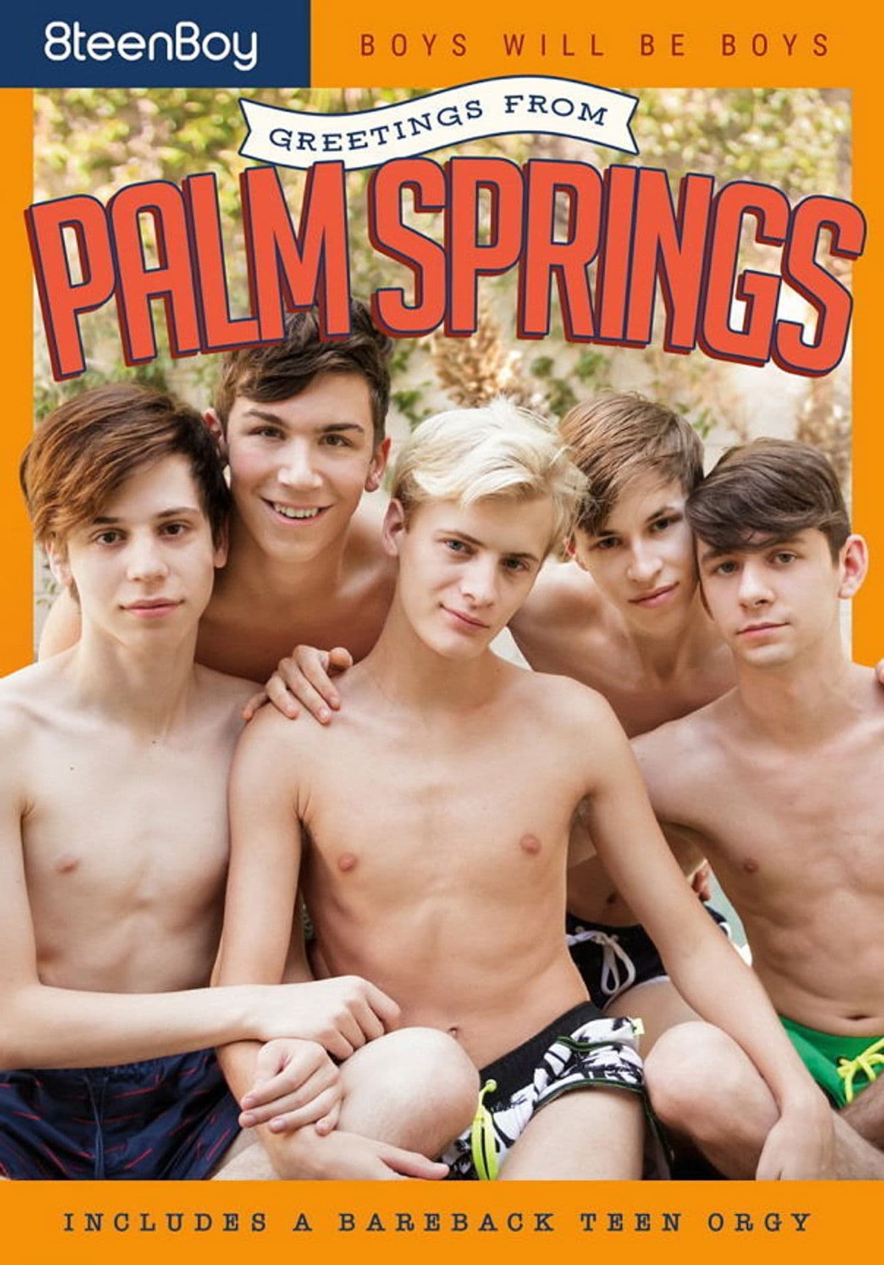 Greetings from Palm Springs