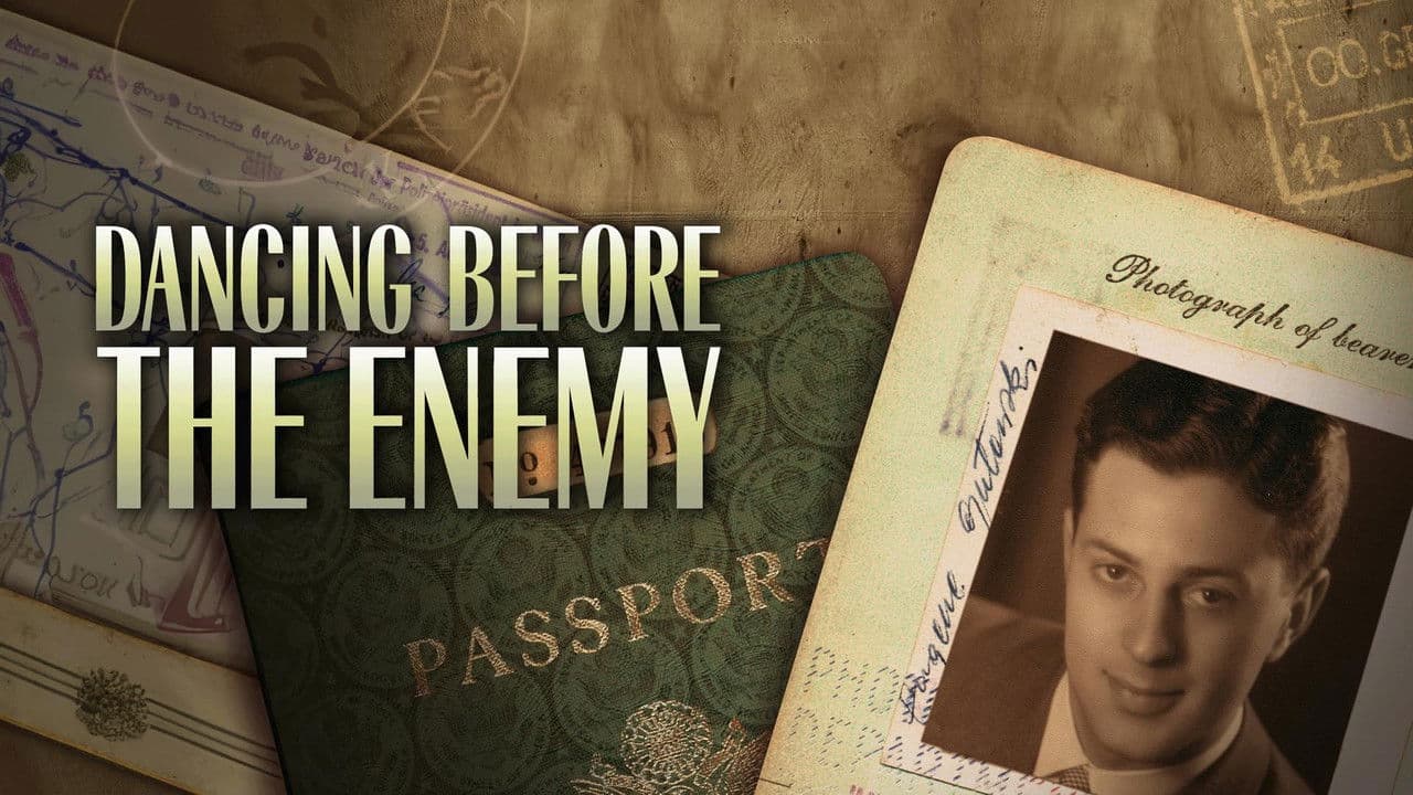Dancing Before the Enemy: How a Teenage Boy Fooled the Nazis and Lived