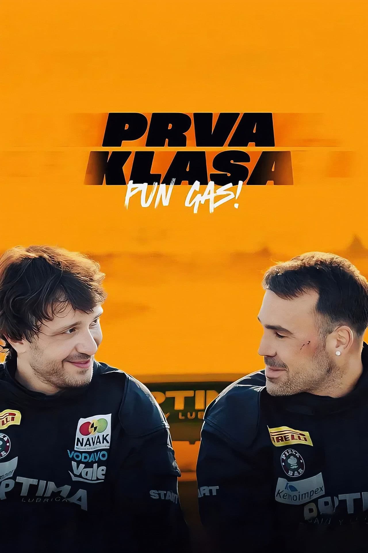 First Class - Full Speed!