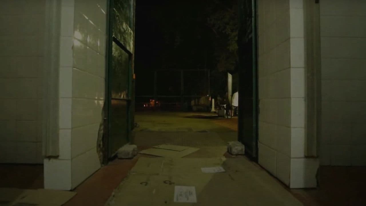 The Ghost In The Park