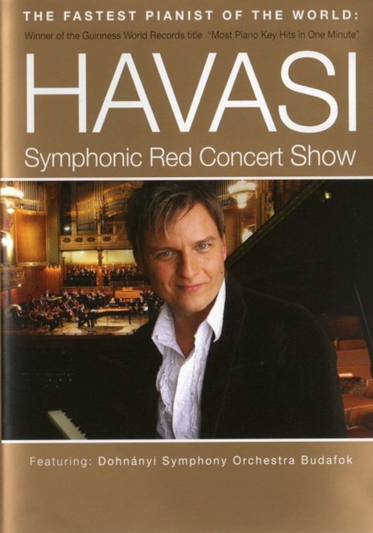 HAVASI - Symphonic Red Concert Show
