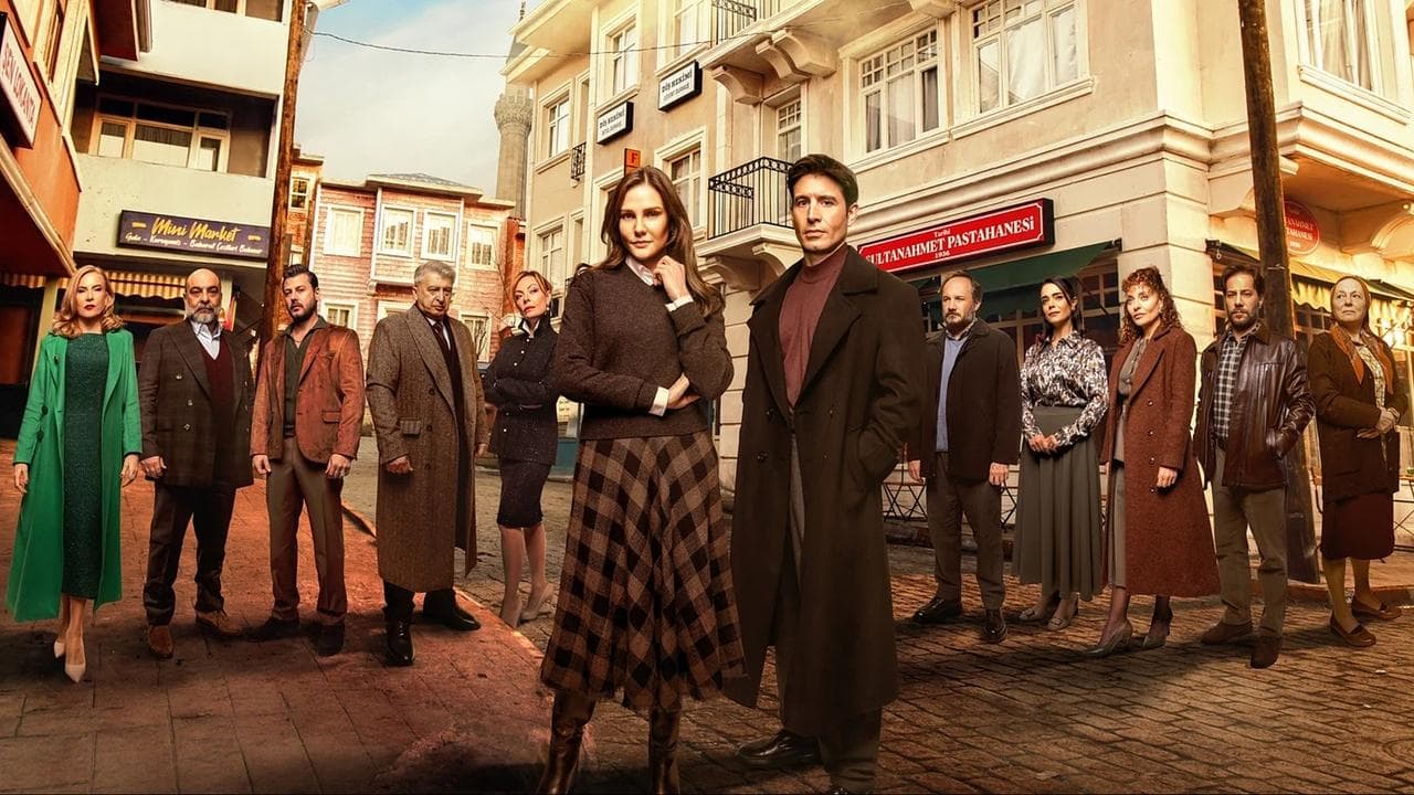 Once Upon a Time in Istanbul