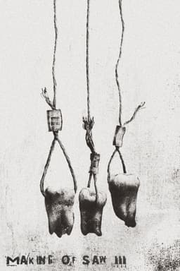 Making of Saw III
