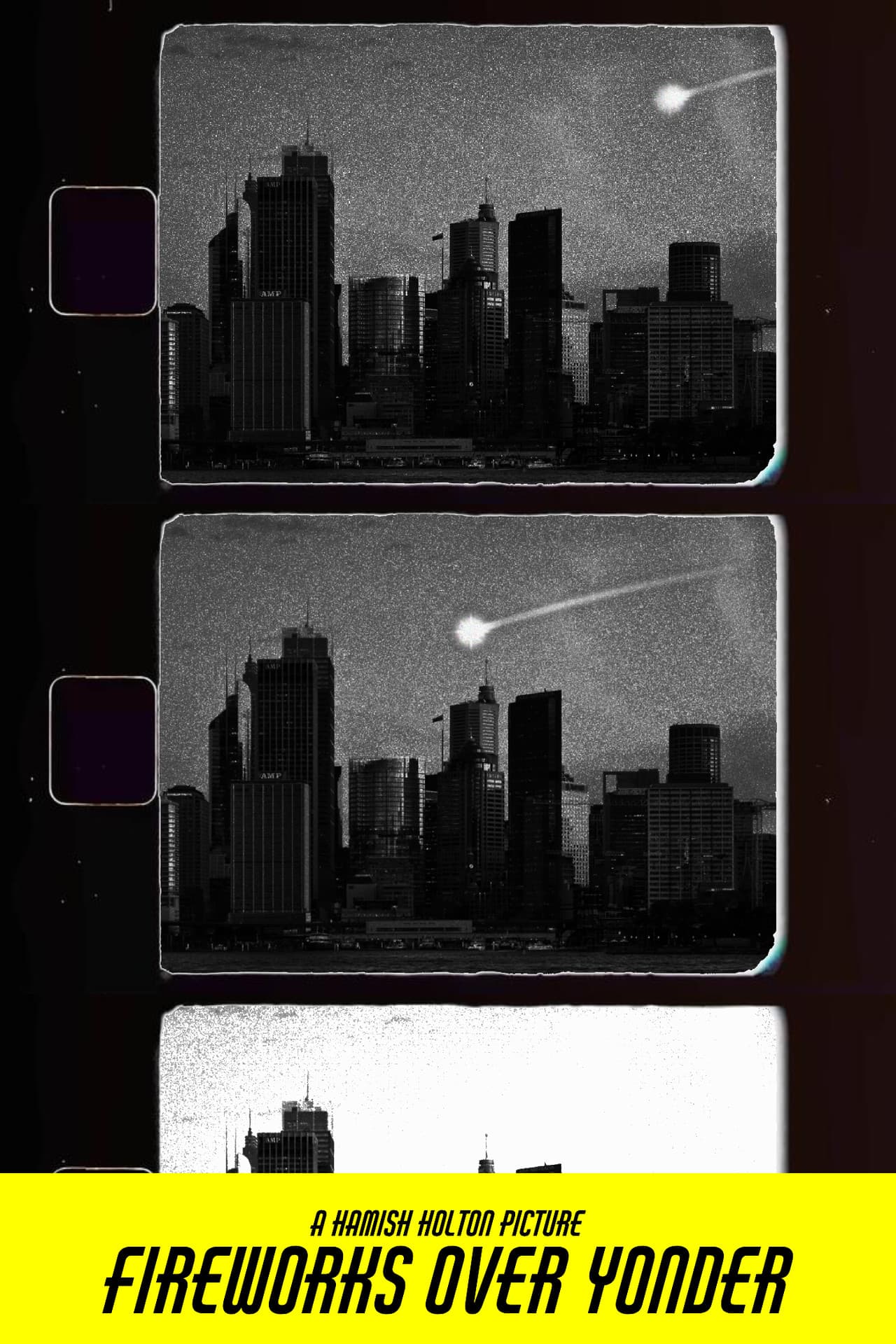 Fireworks Over Yonder