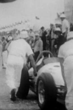 On the Pole: Eddie Sachs