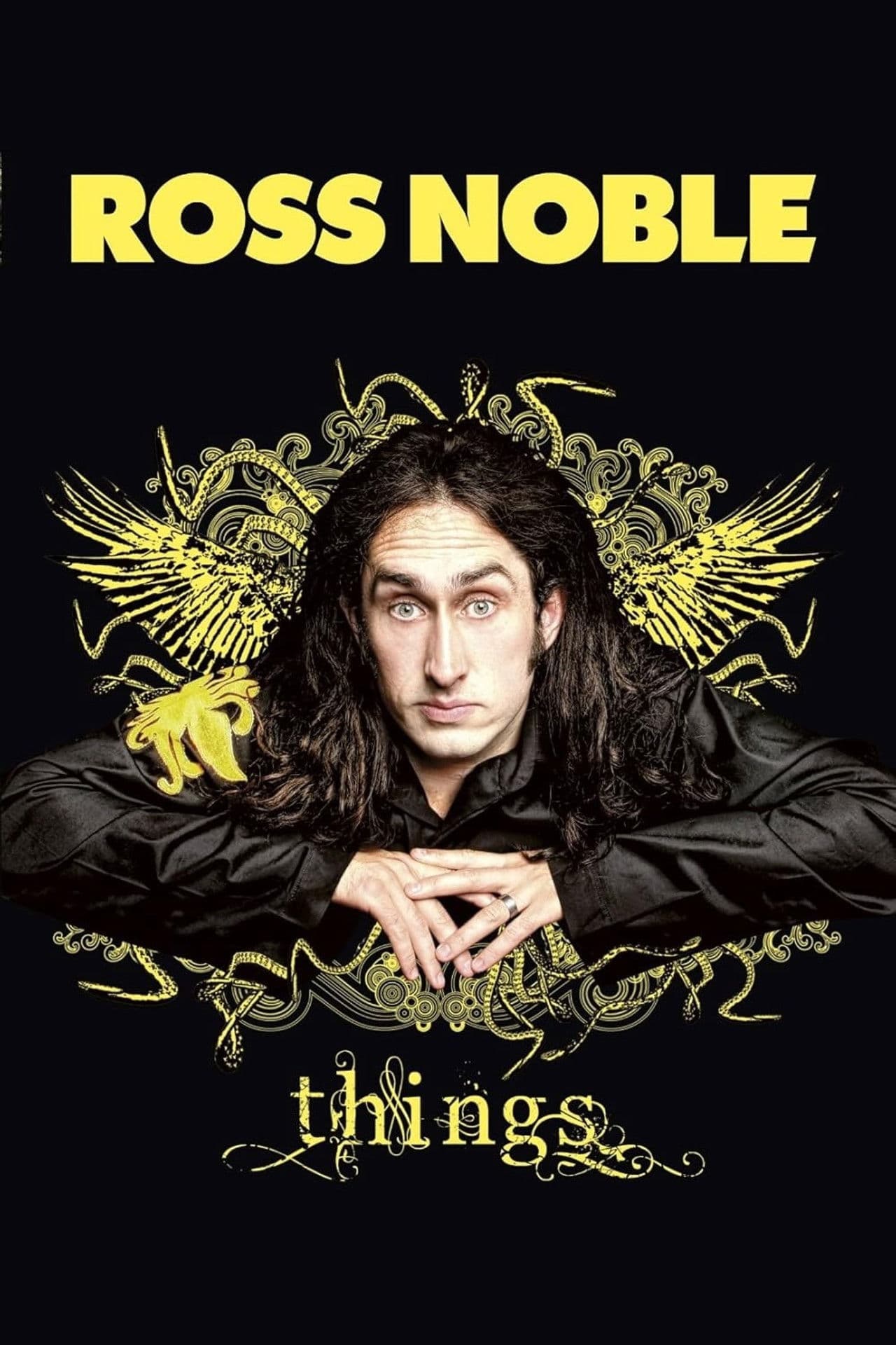 Ross Noble: Things