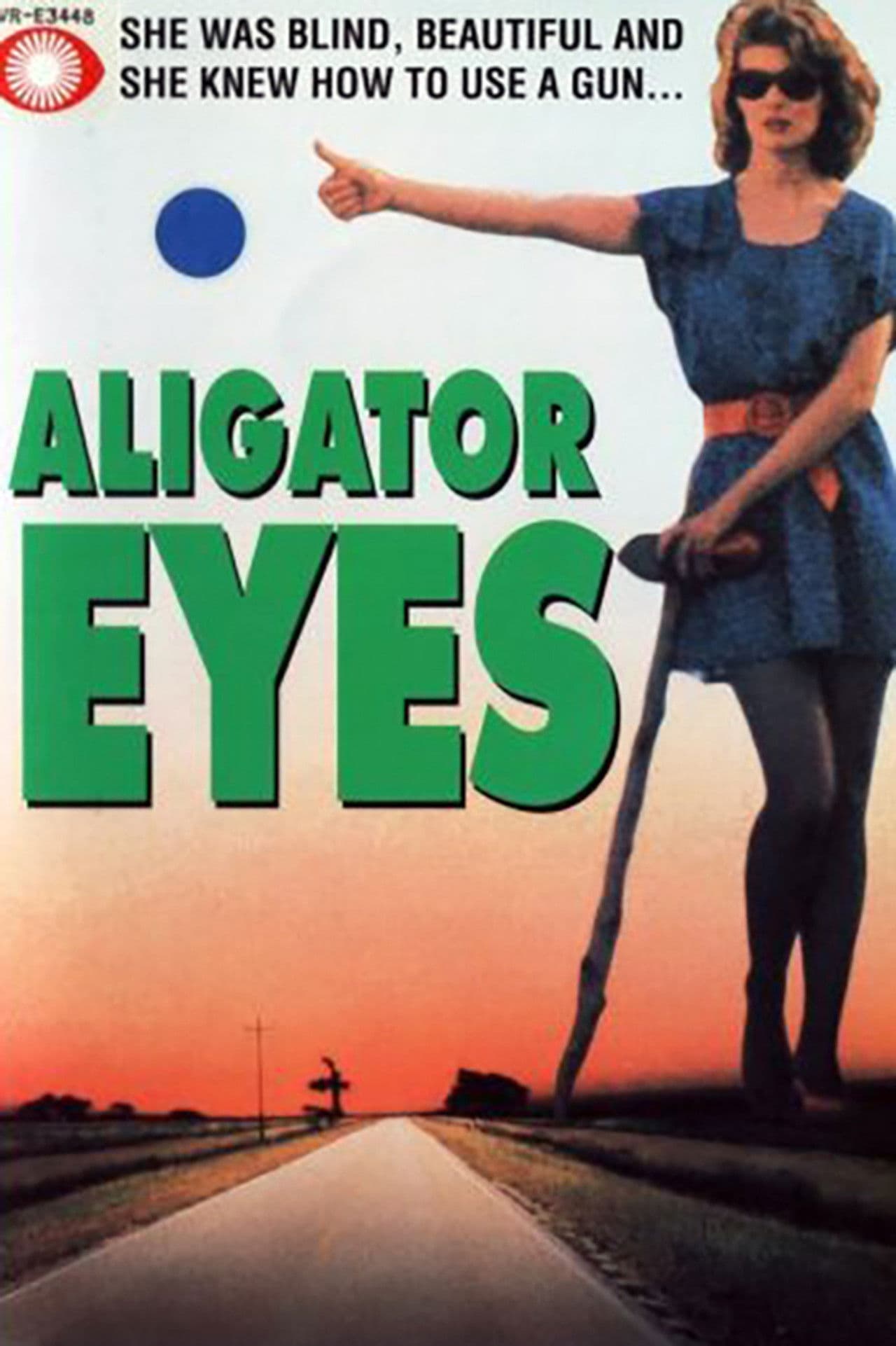 Alligator Eyes