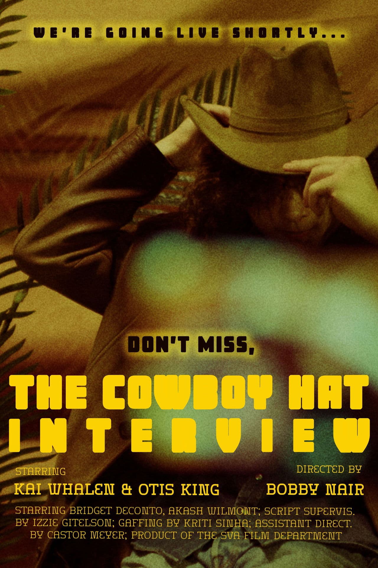 The Cowboy Hat Interview