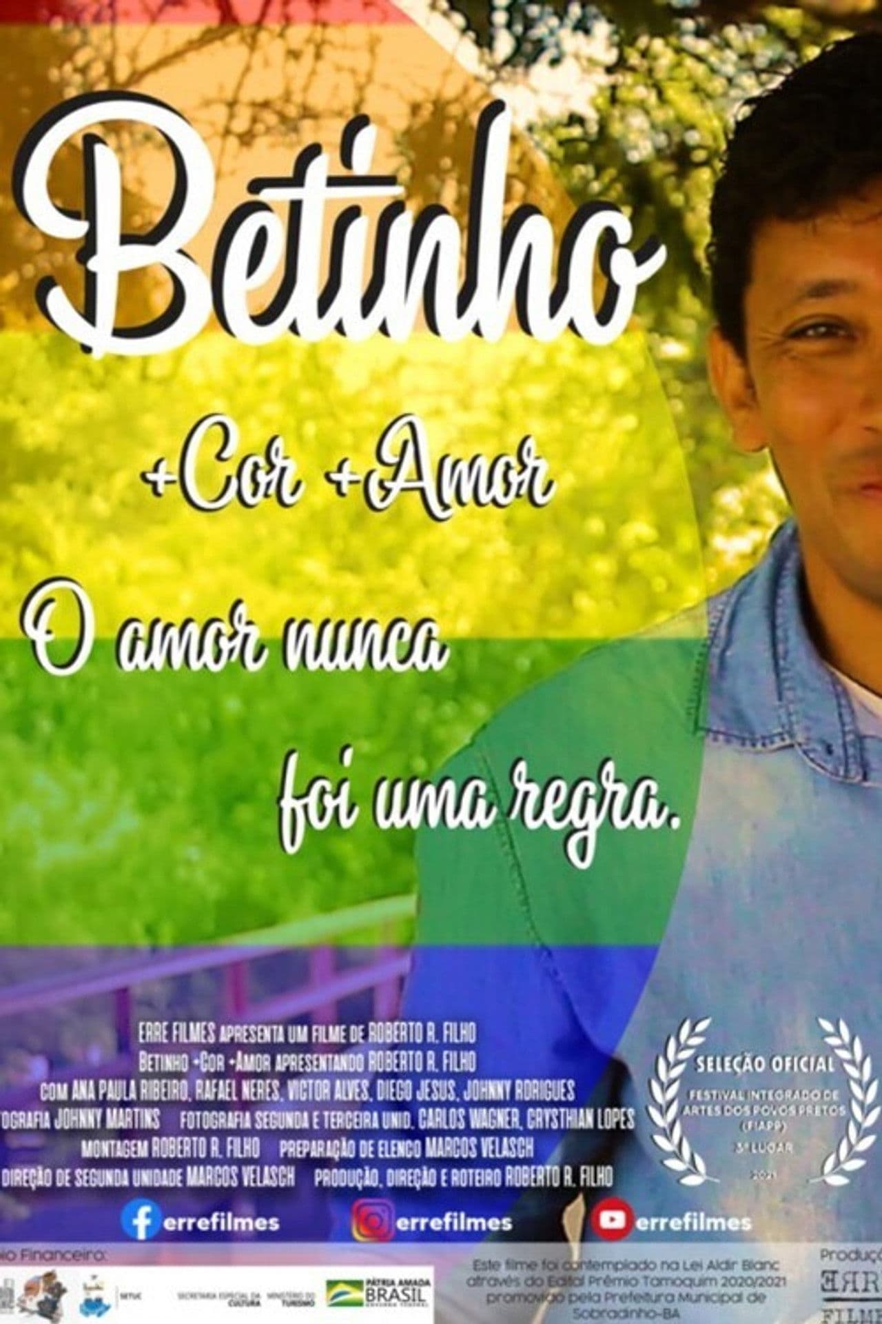 Betinho +Color +Love
